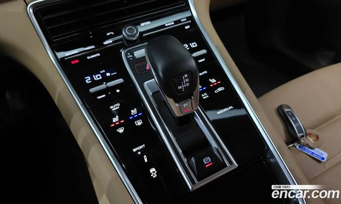 Porsche Panamera 2020 3.0 автомат (гидро), фото 12
