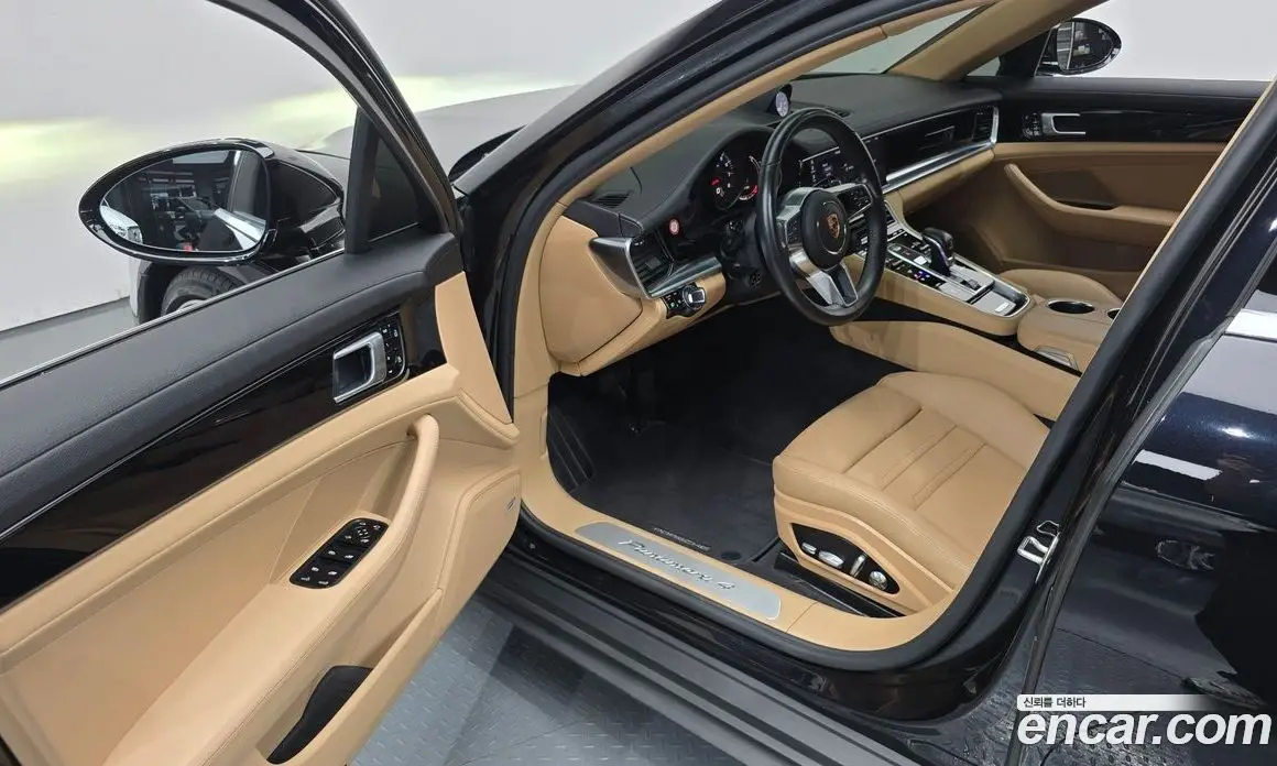 Porsche Panamera 2020 3.0 автомат (гидро), фото 13