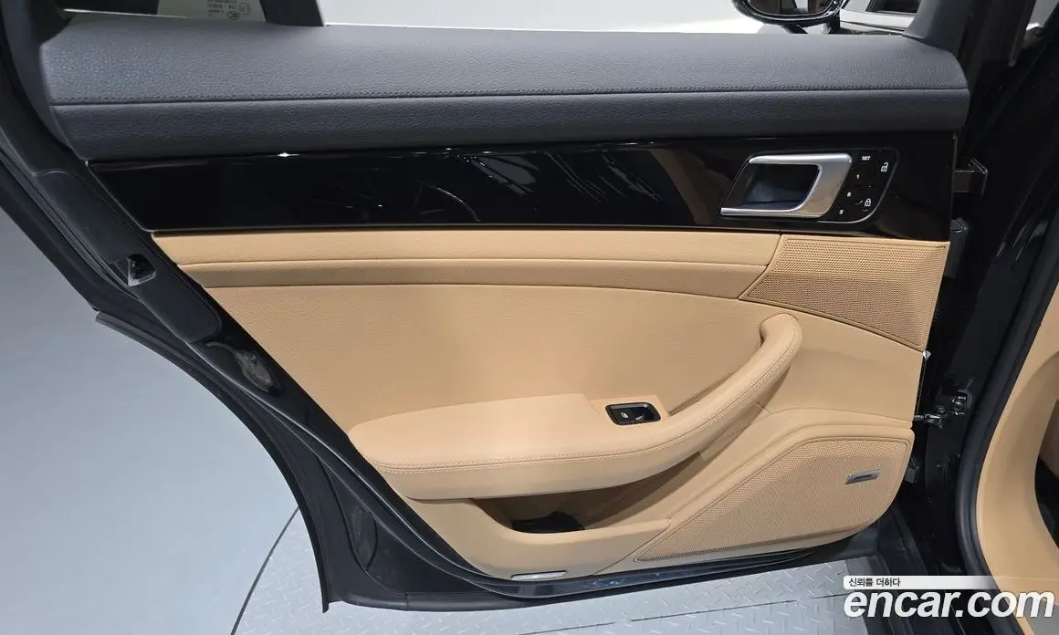 Porsche Panamera 2020 3.0 автомат (гидро), фото 15