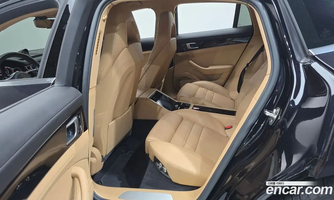 Porsche Panamera 2020 3.0 автомат (гидро), фото 16