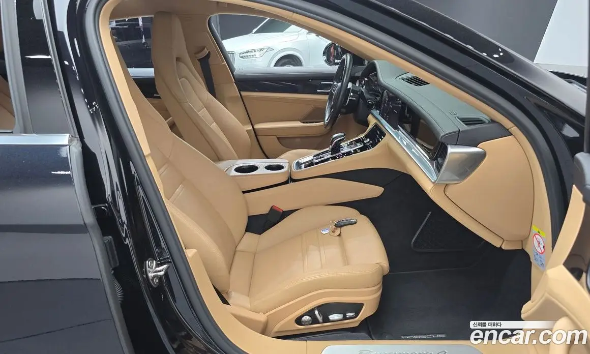 Porsche Panamera 2020 3.0 автомат (гидро), фото 17