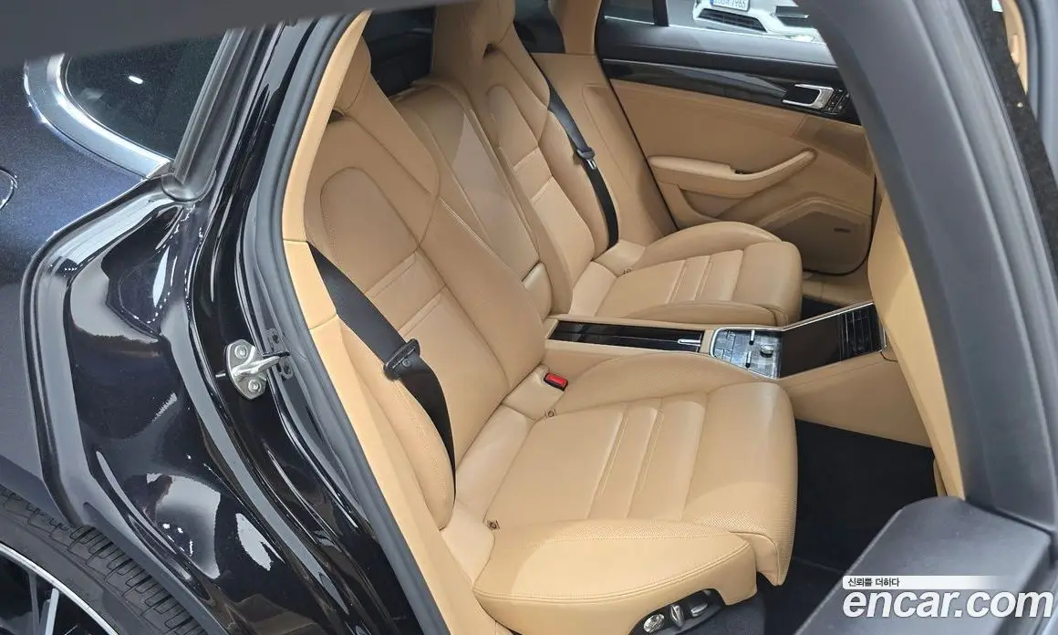 Porsche Panamera 2020 3.0 автомат (гидро), фото 18