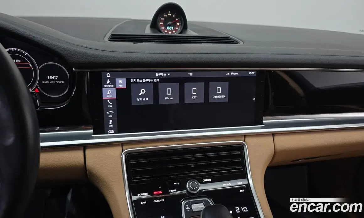 Porsche Panamera 2020 3.0 автомат (гидро), фото 20