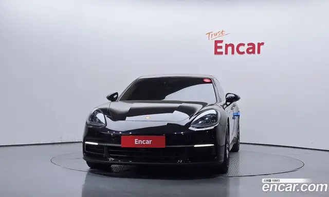 Porsche Panamera 2020 3.0 автомат (гидро), миниатюра 3