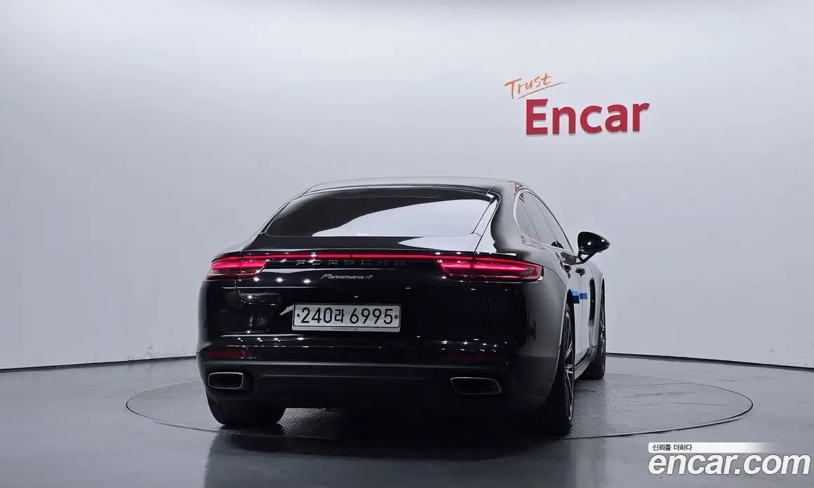 Porsche Panamera 2020 3.0 автомат (гидро), фото 4