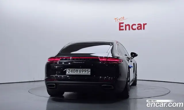 Porsche Panamera 2020 3.0 автомат (гидро), миниатюра 4