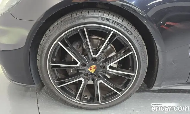 Porsche Panamera 2020 3.0 автомат (гидро), миниатюра 5