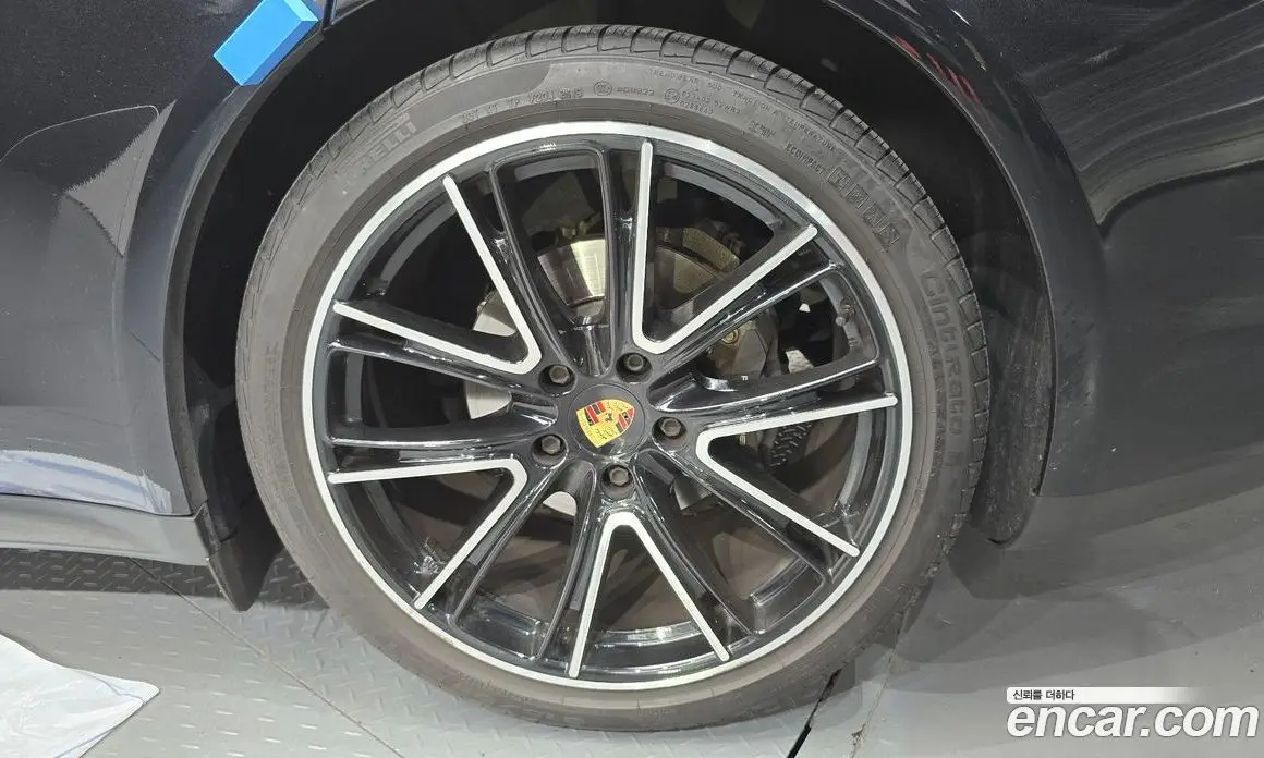 Porsche Panamera 2020 3.0 автомат (гидро), фото 7