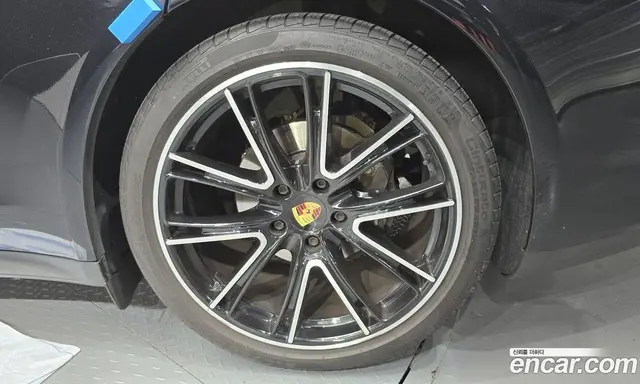 Porsche Panamera 2020 3.0 автомат (гидро), миниатюра 7