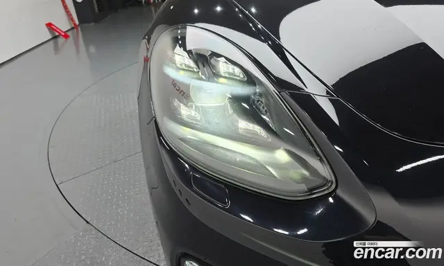 Porsche Panamera 2020 3.0 автомат (гидро), миниатюра 8