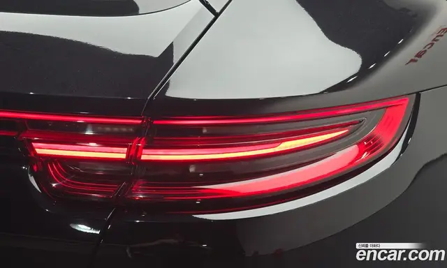 Porsche Panamera 2020 3.0 автомат (гидро), миниатюра 9