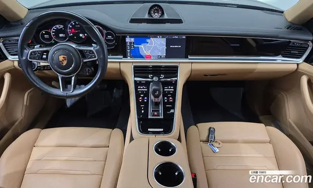 Porsche Panamera 2020 3.0 автомат (гидро), миниатюра 10