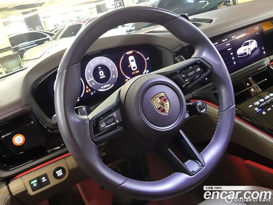 Porsche Panamera 2024 2.9 автомат (гидро), фото 12