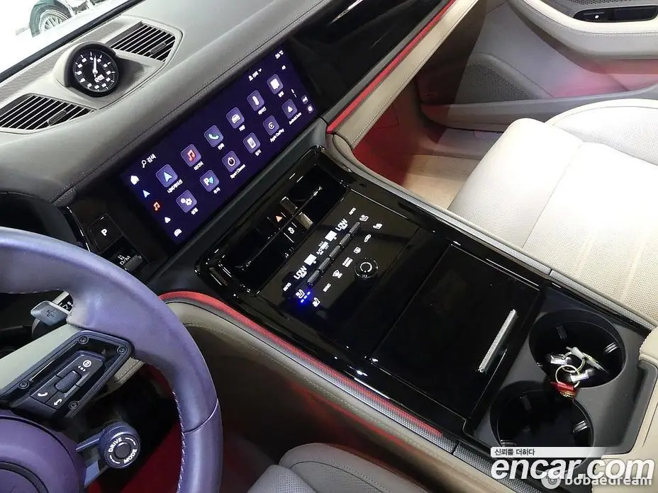 Porsche Panamera 2024 2.9 автомат (гидро), фото 13