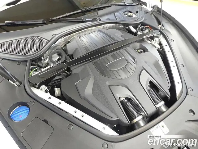 Porsche Panamera 2024 2.9 автомат (гидро), миниатюра 6