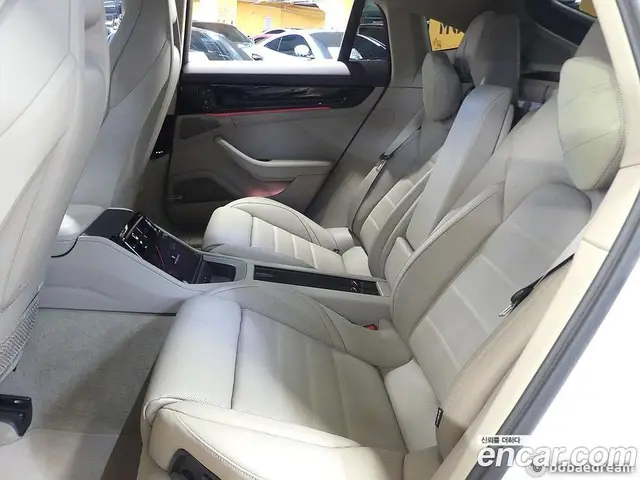 Porsche Panamera 2024 2.9 автомат (гидро), миниатюра 10