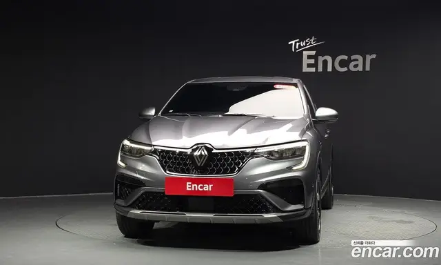 Renault (Samsung) Arkana 2024 1.6 автомат (гидро), миниатюра 2