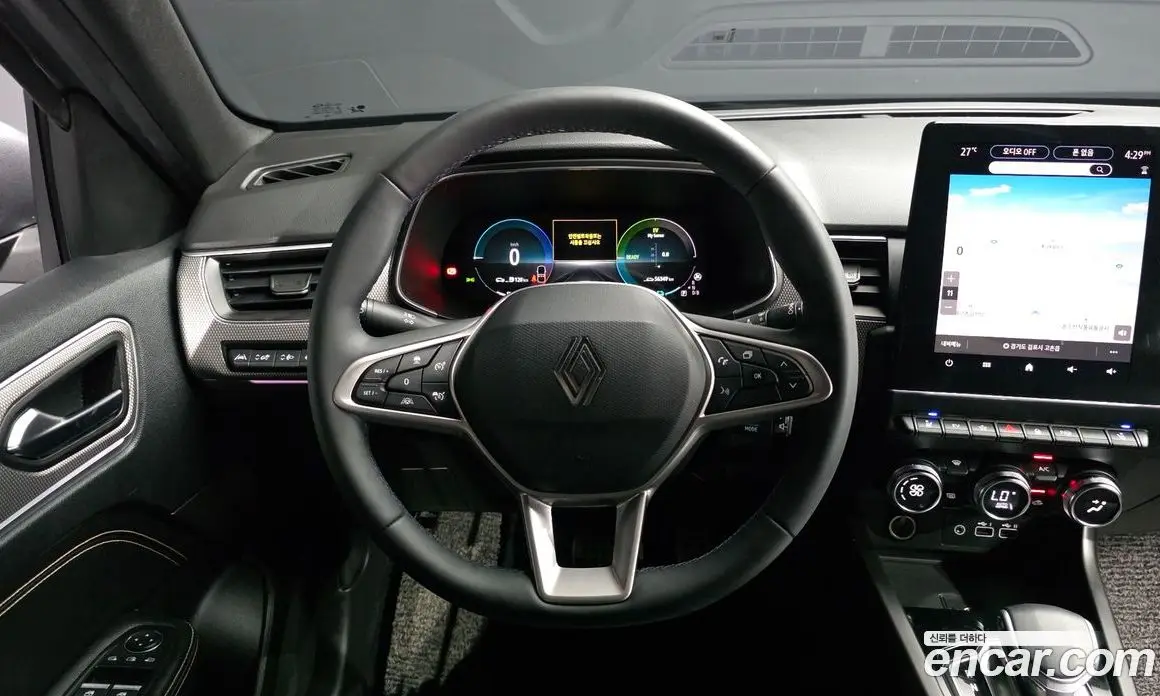 Renault (Samsung) Arkana 2024 1.6 автомат (гидро), фото 18
