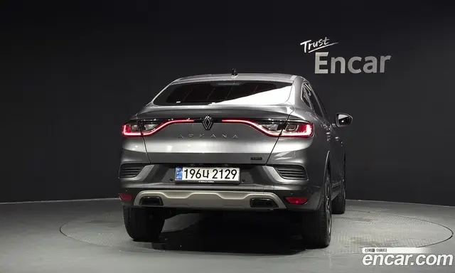 Renault (Samsung) Arkana 2024 1.6 автомат (гидро), миниатюра 3