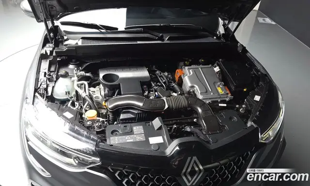 Renault (Samsung) Arkana 2024 1.6 автомат (гидро), миниатюра 5