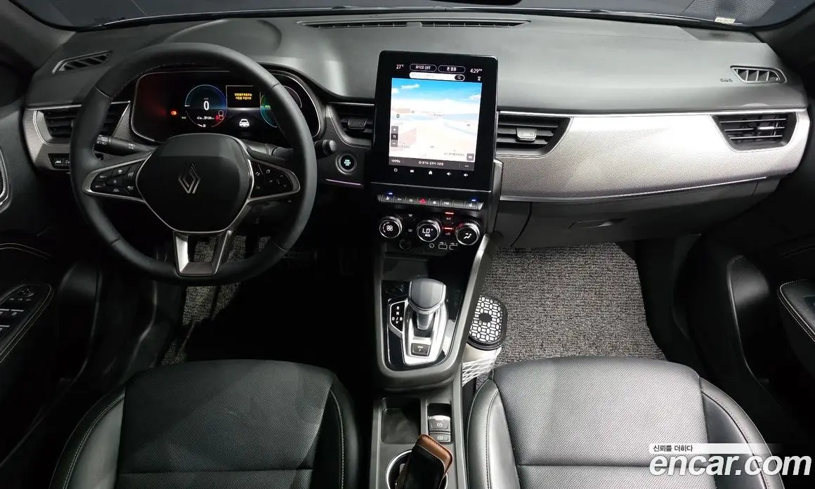 Renault (Samsung) Arkana 2024 1.6 автомат (гидро), фото 9