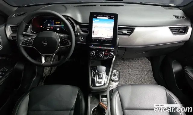 Renault (Samsung) Arkana 2024 1.6 автомат (гидро), миниатюра 9