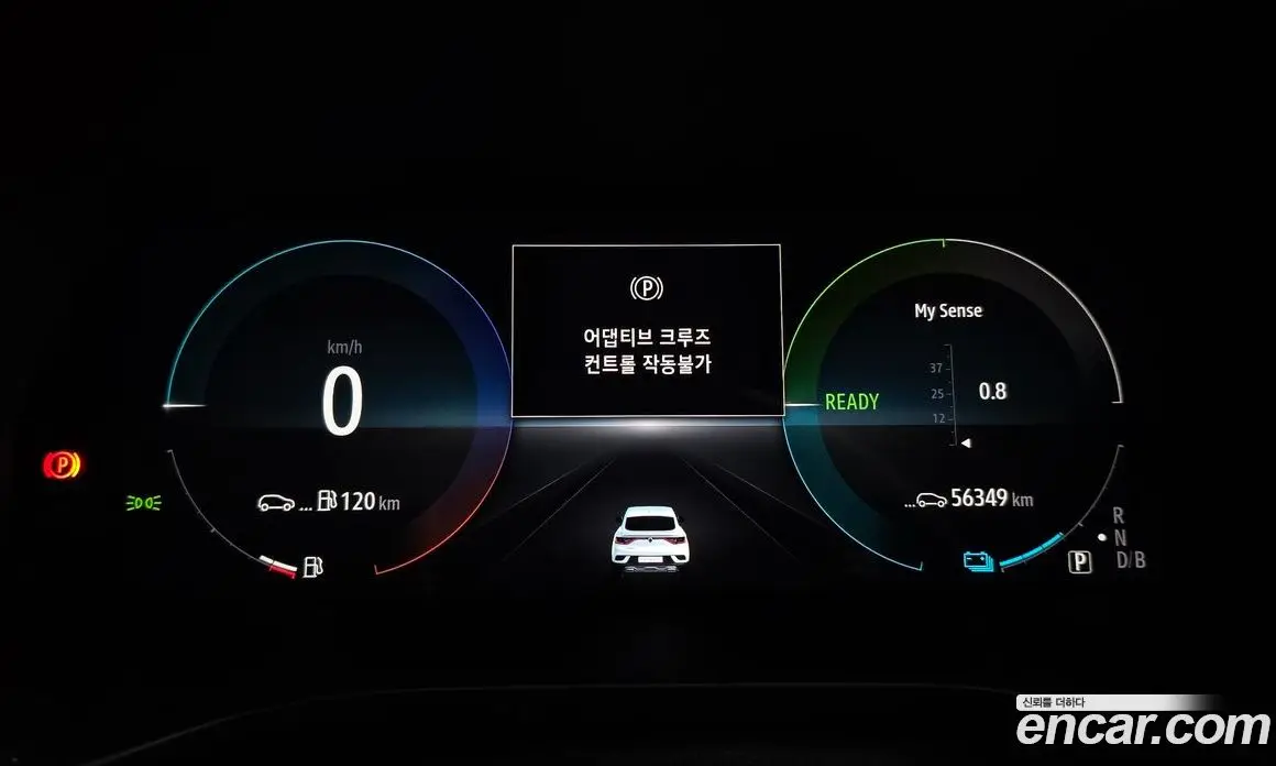 Renault (Samsung) Arkana 2024 1.6 автомат (гидро), фото 10