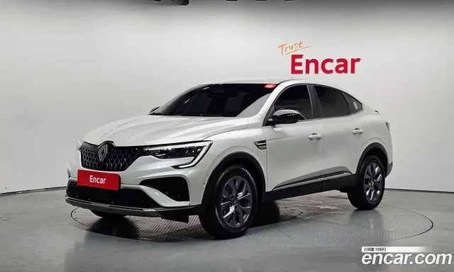 Renault (Samsung) Arkana, 2025, 13 185 км