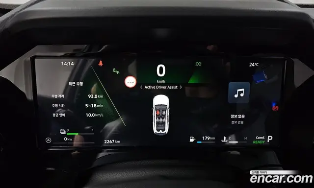 Renault (Samsung) Fluence 2026 1.5 автомат (гидро), миниатюра 11