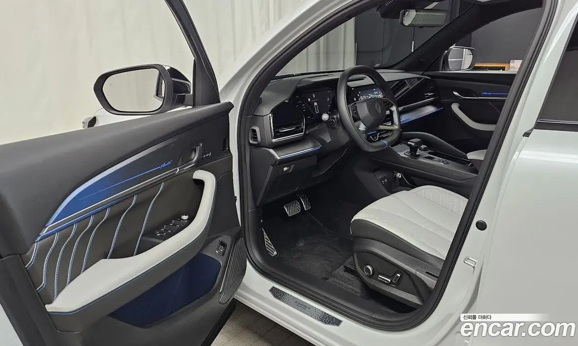Renault (Samsung) Fluence 2026 1.5 автомат (гидро), фото 13