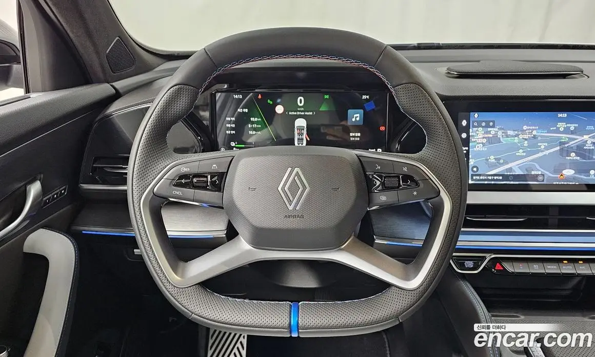 Renault (Samsung) Fluence 2026 1.5 автомат (гидро), фото 20