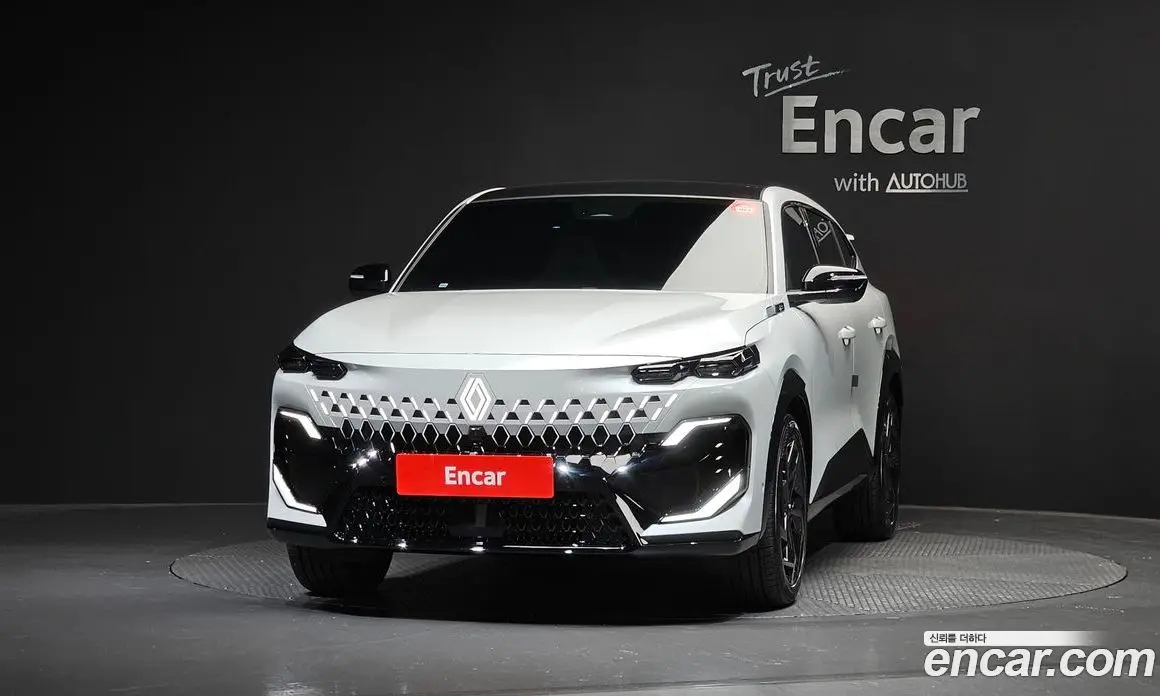 Renault (Samsung) Fluence 2026 1.5 автомат (гидро), фото 3