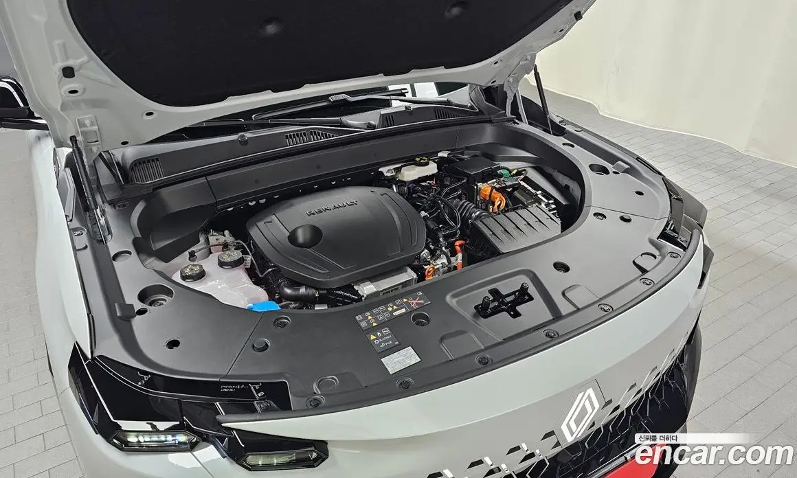 Renault (Samsung) Fluence 2026 1.5 автомат (гидро), фото 6