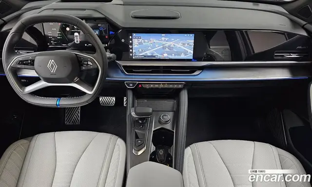 Renault (Samsung) Fluence 2026 1.5 автомат (гидро), миниатюра 10