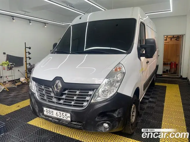 Renault (Samsung) Master 2019 2.3 механика, миниатюра 2