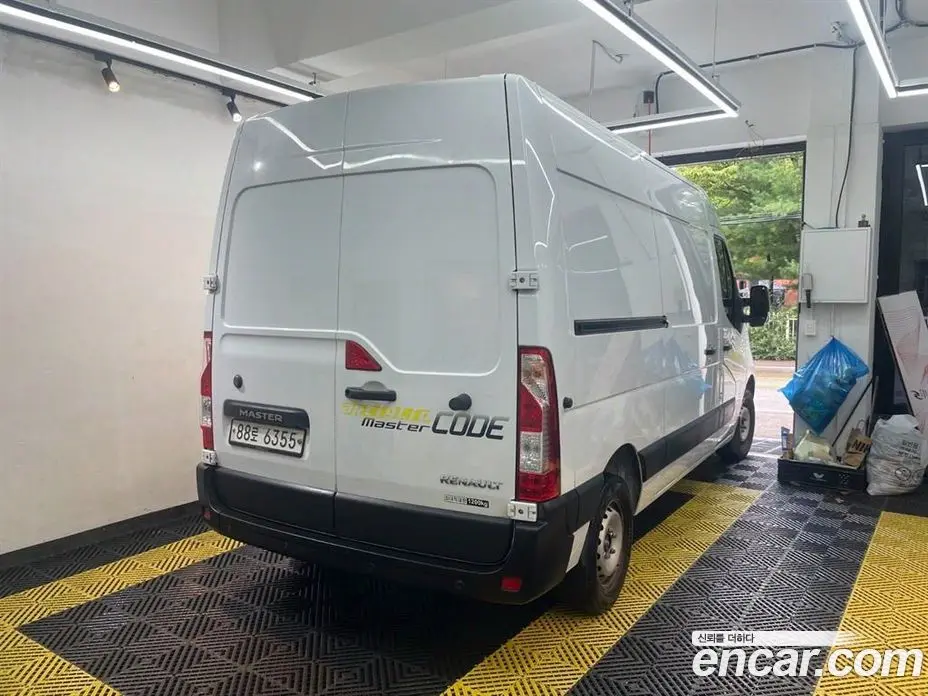 Renault (Samsung) Master 2019 2.3 механика, фото 4