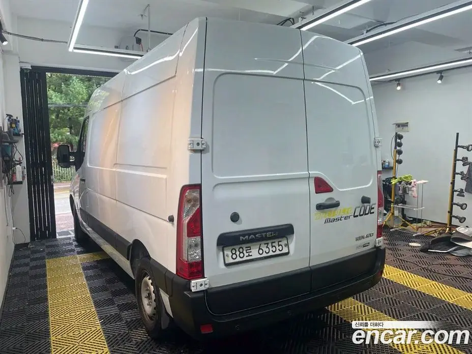 Renault (Samsung) Master 2019 2.3 механика, фото 5