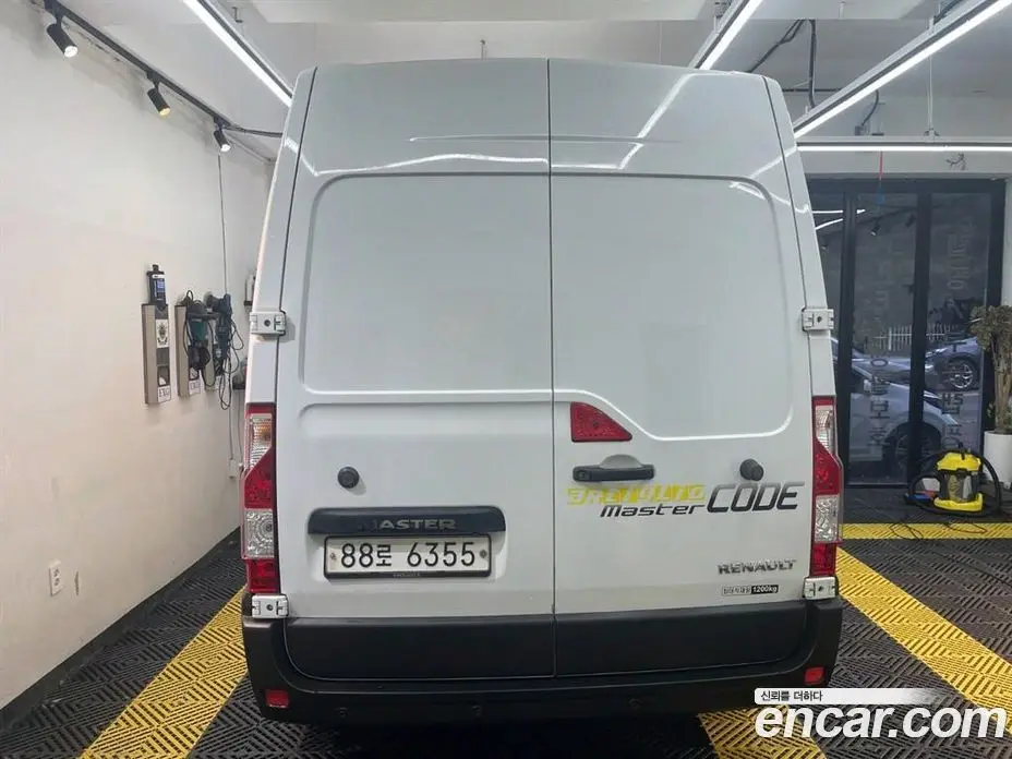 Renault (Samsung) Master 2019 2.3 механика, фото 6