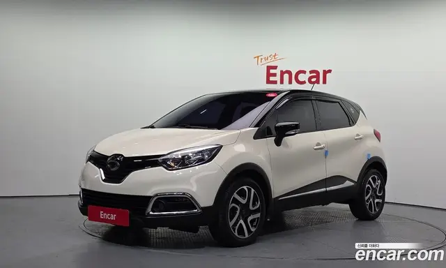Renault (Samsung) QM3, 2016, 93 419 км