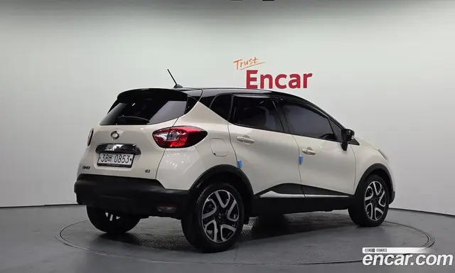 Renault (Samsung) QM3 2016 1.5 автомат (гидро), миниатюра 2