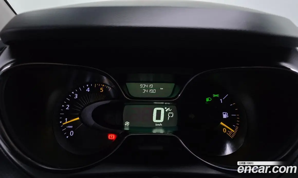 Renault (Samsung) QM3 2016 1.5 автомат (гидро), фото 11