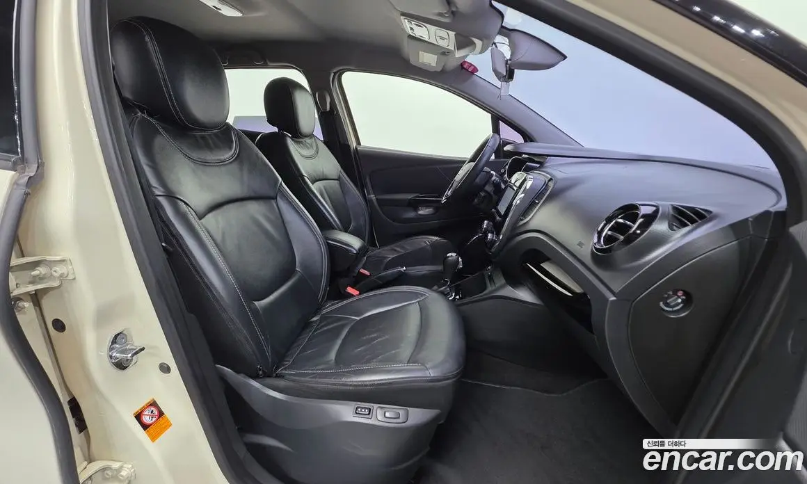 Renault (Samsung) QM3 2016 1.5 автомат (гидро), фото 13