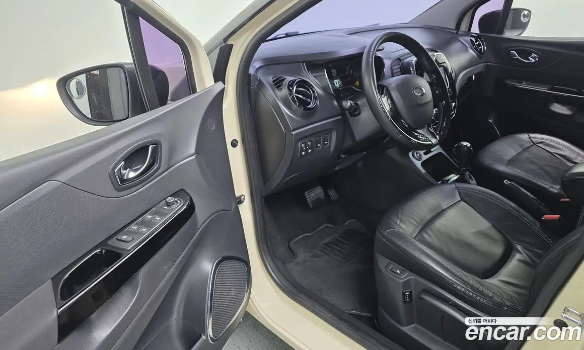 Renault (Samsung) QM3 2016 1.5 автомат (гидро), фото 17