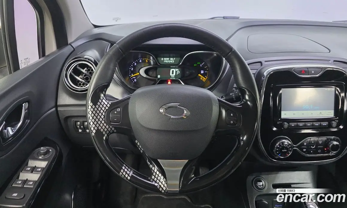 Renault (Samsung) QM3 2016 1.5 автомат (гидро), фото 20