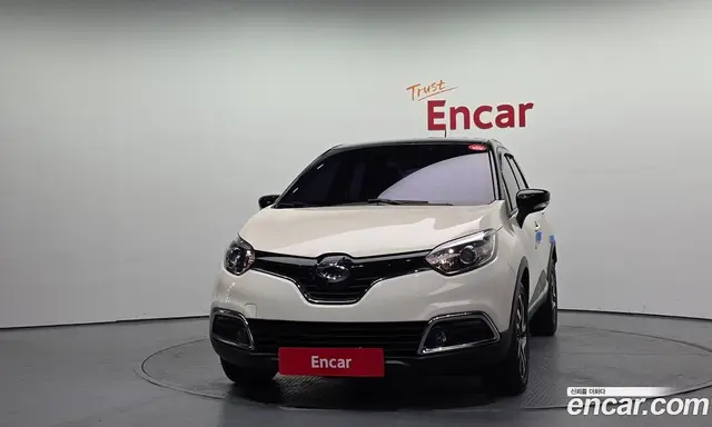 Renault (Samsung) QM3 2016 1.5 автомат (гидро), миниатюра 3