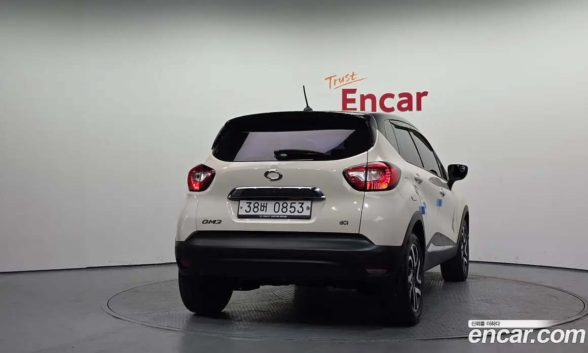 Renault (Samsung) QM3 2016 1.5 автомат (гидро), фото 4