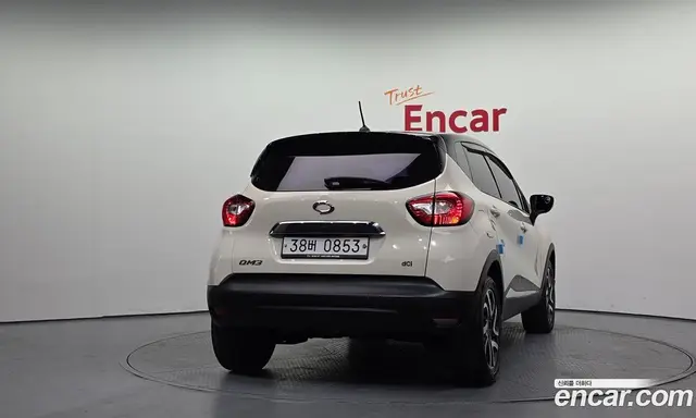Renault (Samsung) QM3 2016 1.5 автомат (гидро), миниатюра 4