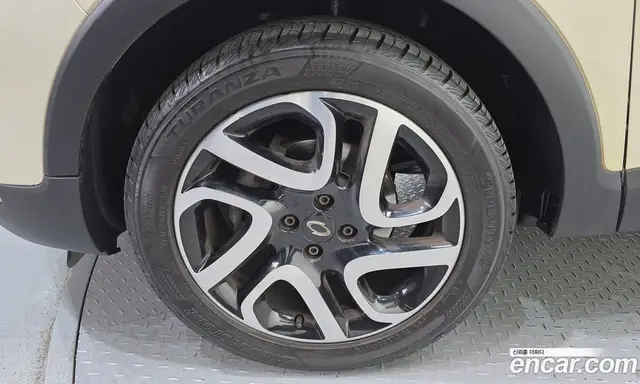 Renault (Samsung) QM3 2016 1.5 автомат (гидро), миниатюра 5