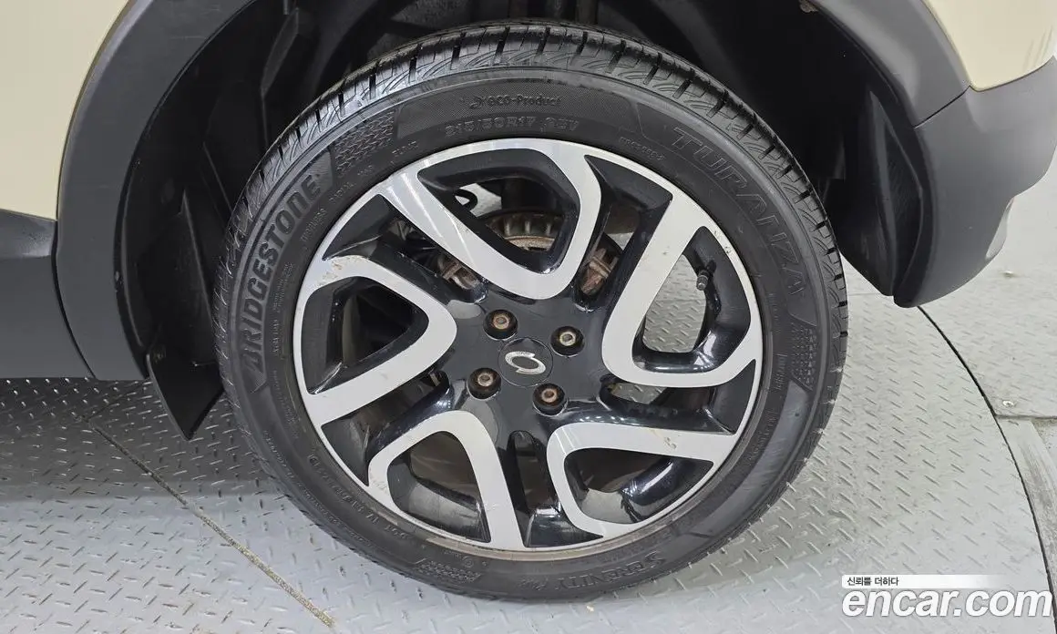 Renault (Samsung) QM3 2016 1.5 автомат (гидро), фото 7