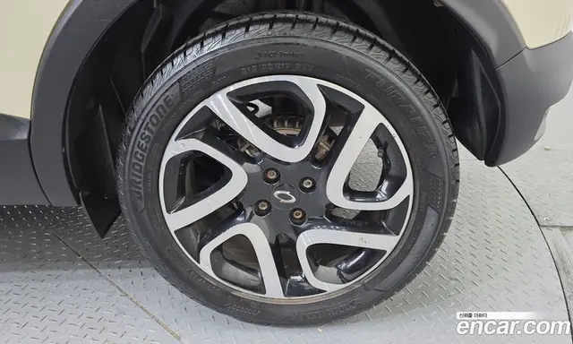 Renault (Samsung) QM3 2016 1.5 автомат (гидро), миниатюра 7